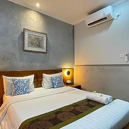 Kubu Indah Homestay Near Sindu Beach