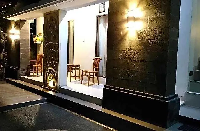 فندق Kubu Indah Near Sindu بالي