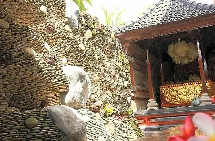 فندق Kubu Indah Near Sindu بالي