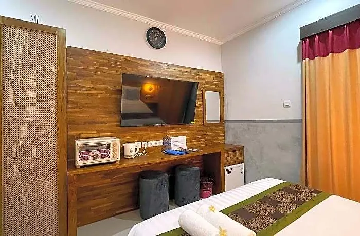 Kubu Indah Near Sindu فندق 4*