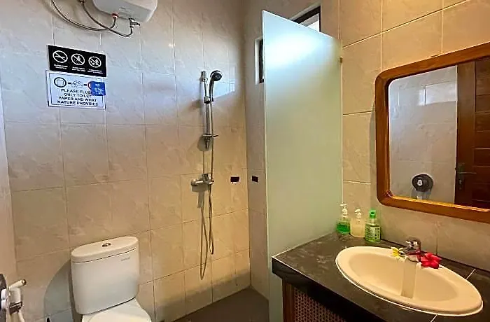 فندق Kubu Indah Near Sindu 4*